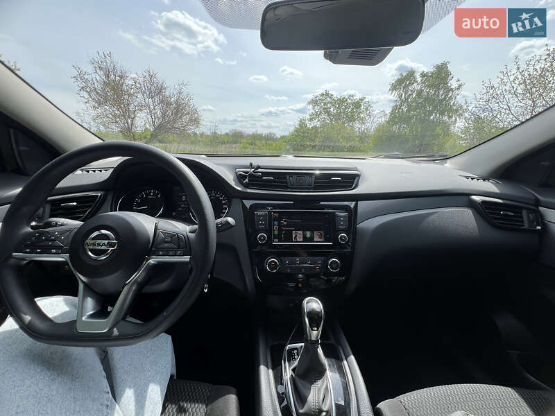 Внедорожник / Кроссовер Nissan Rogue Sport 2019 в Белой Церкви