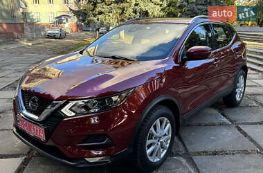 Позашляховик / Кросовер Nissan Rogue Sport 2021 в Тульчині