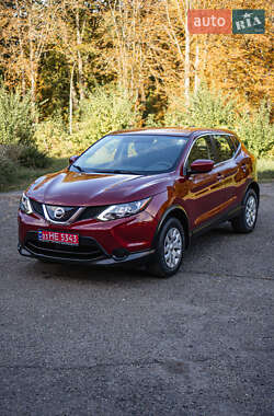 Внедорожник / Кроссовер Nissan Rogue Sport 2019 в Бурштыне