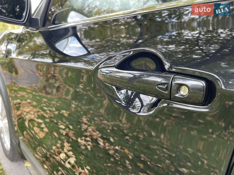 Внедорожник / Кроссовер Nissan Rogue Sport 2020 в Днепре