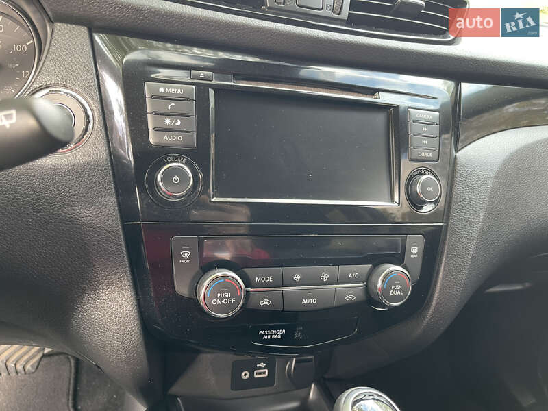 Внедорожник / Кроссовер Nissan Rogue Sport 2020 в Днепре