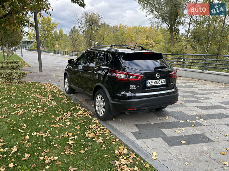 Внедорожник / Кроссовер Nissan Rogue Sport 2020 в Днепре