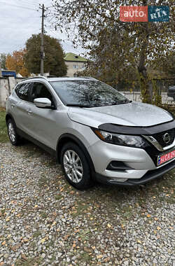 Позашляховик / Кросовер Nissan Rogue Sport 2021 в Борщеві