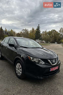Внедорожник / Кроссовер Nissan Rogue Sport 2019 в Рожнятове
