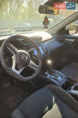 Позашляховик / Кросовер Nissan Rogue Sport 2022 в  фото 4 Позашляховик / Кросовер Nissan Rogue Sport 2022 в