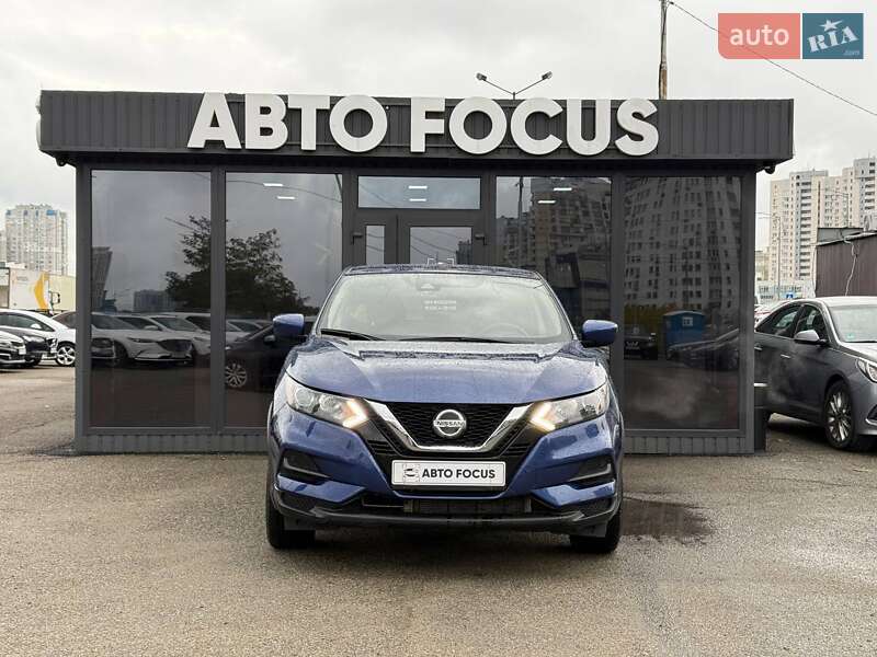 Позашляховик / Кросовер Nissan Rogue Sport 2021 в Києві фото 3 Позашляховик / Кросовер Nissan Rogue Sport 2021 в Києві