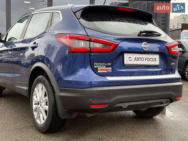 Позашляховик / Кросовер Nissan Rogue Sport 2021 в Києві фото 6 Позашляховик / Кросовер Nissan Rogue Sport 2021 в Києві
