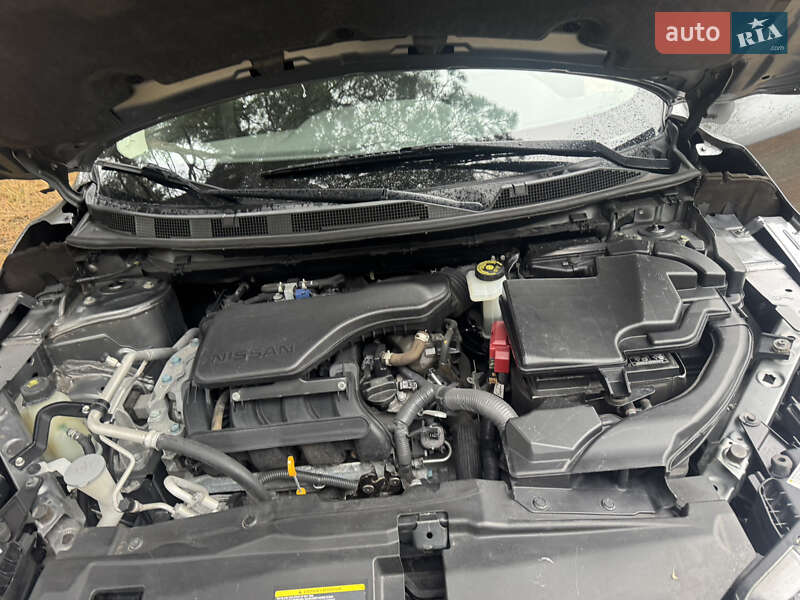 Внедорожник / Кроссовер Nissan Rogue Sport 2020 в Киеве фото 18 Внедорожник / Кроссовер Nissan Rogue Sport 2020 в Киеве