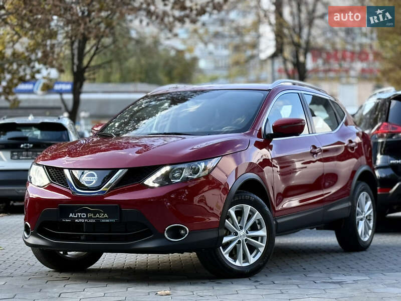 Внедорожник / Кроссовер Nissan Rogue Sport 2017 в Одессе