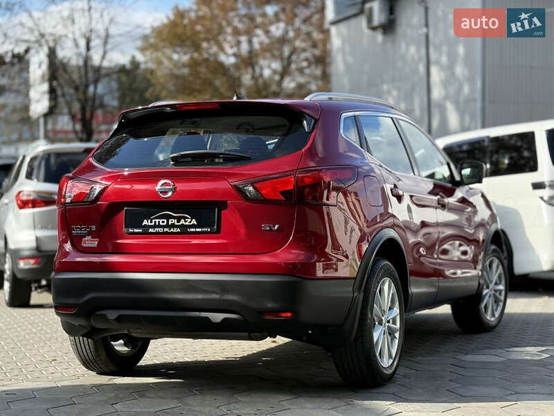 Внедорожник / Кроссовер Nissan Rogue Sport 2017 в Одессе