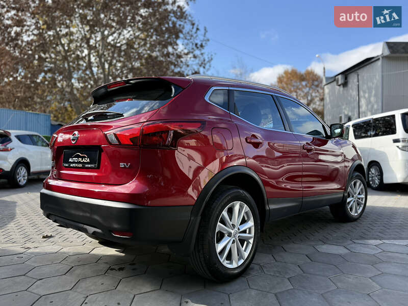 Внедорожник / Кроссовер Nissan Rogue Sport 2017 в Одессе