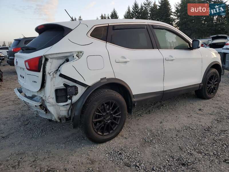 Внедорожник / Кроссовер Nissan Rogue Sport 2019 в Одессе фото 3 Внедорожник / Кроссовер Nissan Rogue Sport 2019 в Одессе