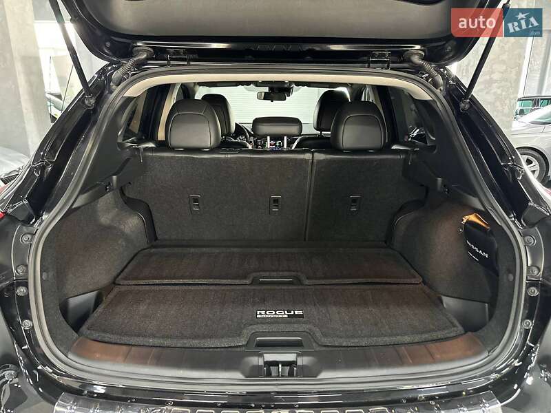 Позашляховик / Кросовер Nissan Rogue Sport 2022 в Кам'янському фото 22 Позашляховик / Кросовер Nissan Rogue Sport 2022 в Кам'янському