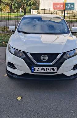 Позашляховик / Кросовер Nissan Rogue Sport 2021 в Києві