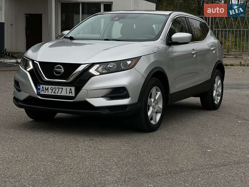 Внедорожник / Кроссовер Nissan Rogue Sport 2020 в Житомире фото 2 Внедорожник / Кроссовер Nissan Rogue Sport 2020 в Житомире