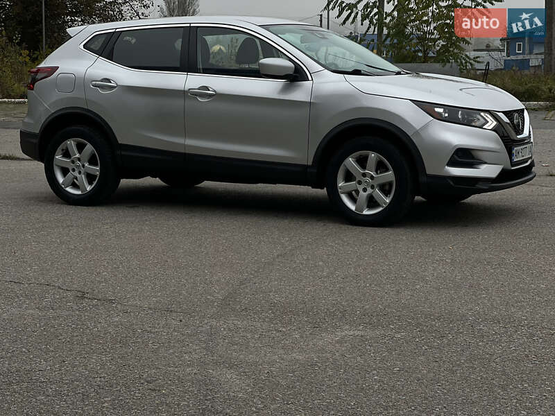 Внедорожник / Кроссовер Nissan Rogue Sport 2020 в Житомире фото 15 Внедорожник / Кроссовер Nissan Rogue Sport 2020 в Житомире