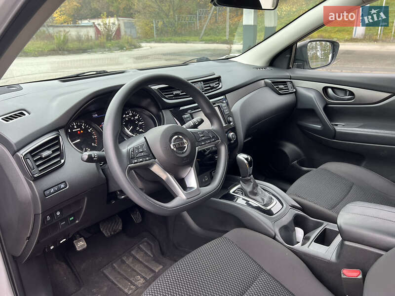 Внедорожник / Кроссовер Nissan Rogue Sport 2020 в Житомире фото 22 Внедорожник / Кроссовер Nissan Rogue Sport 2020 в Житомире