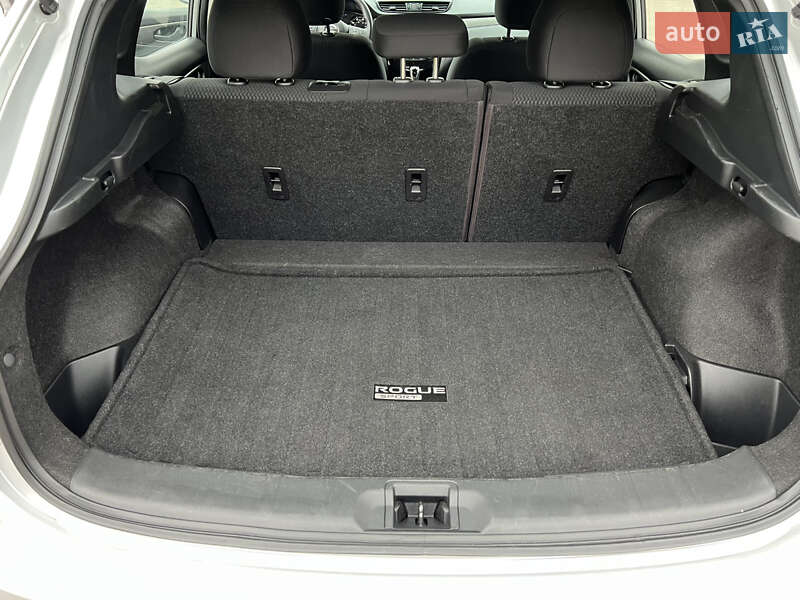 Внедорожник / Кроссовер Nissan Rogue Sport 2020 в Житомире фото 32 Внедорожник / Кроссовер Nissan Rogue Sport 2020 в Житомире
