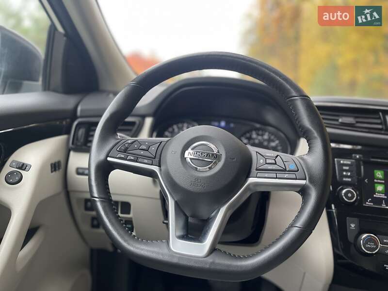 Позашляховик / Кросовер Nissan Rogue Sport 2022 в Києві