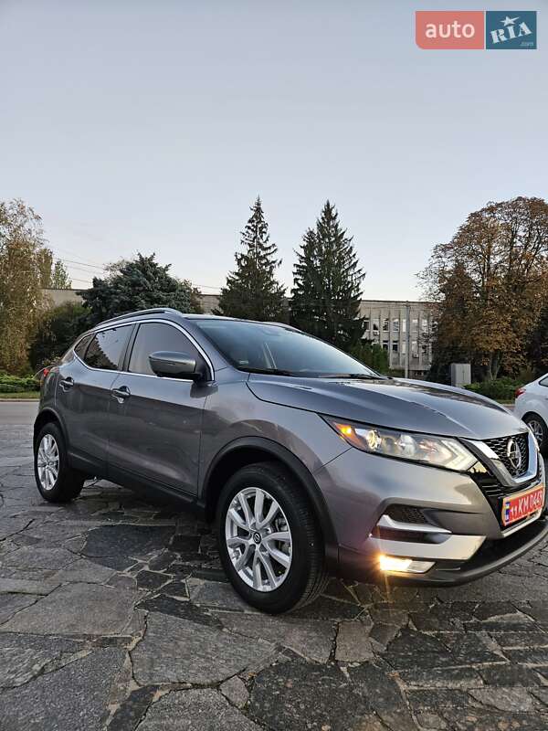 Nissan Rogue Sport 2022 Nissan Rogue Sport 2022