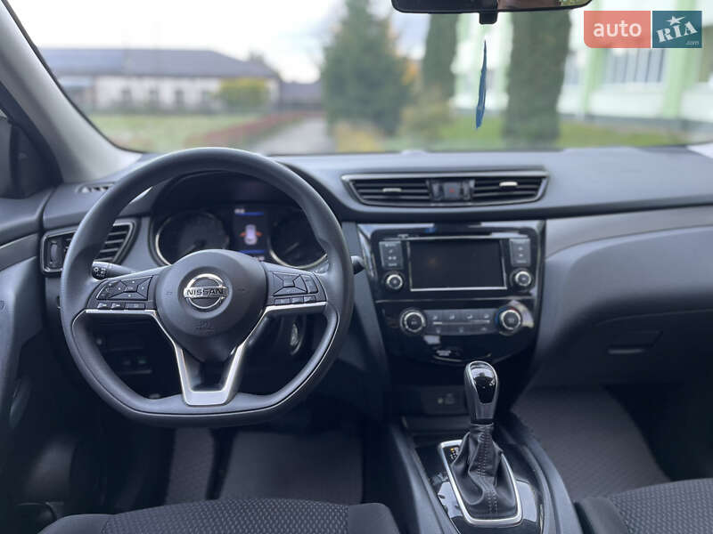 Внедорожник / Кроссовер Nissan Rogue Sport 2021 в Виннице