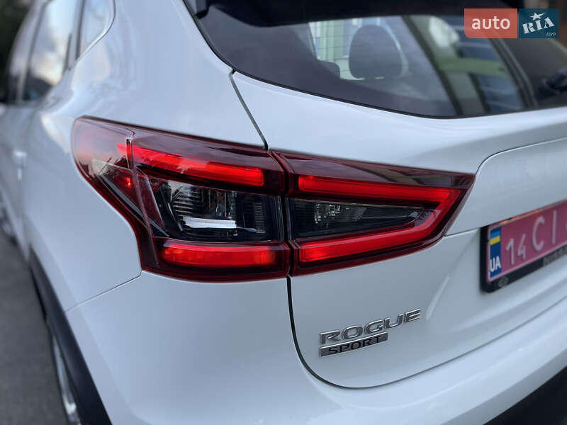 Внедорожник / Кроссовер Nissan Rogue Sport 2021 в Виннице