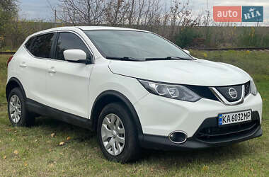 Внедорожник / Кроссовер Nissan Rogue Sport 2018 в Тетиеве