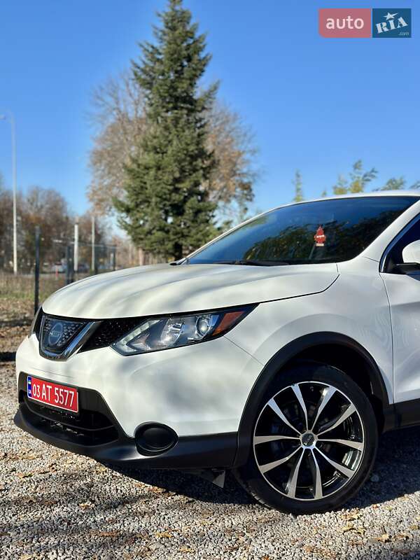 Внедорожник / Кроссовер Nissan Rogue Sport 2018 в Виннице фото 13 Внедорожник / Кроссовер Nissan Rogue Sport 2018 в Виннице