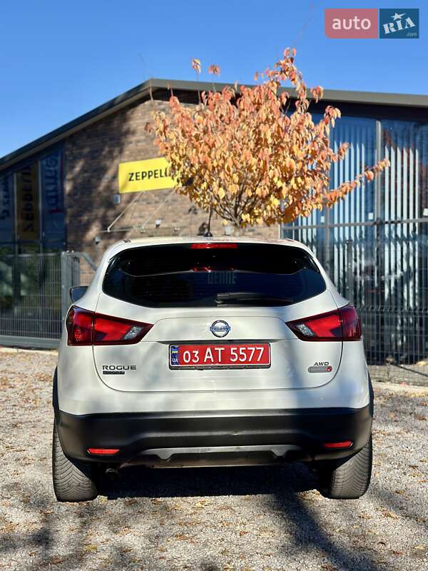Внедорожник / Кроссовер Nissan Rogue Sport 2018 в Виннице фото 18 Внедорожник / Кроссовер Nissan Rogue Sport 2018 в Виннице