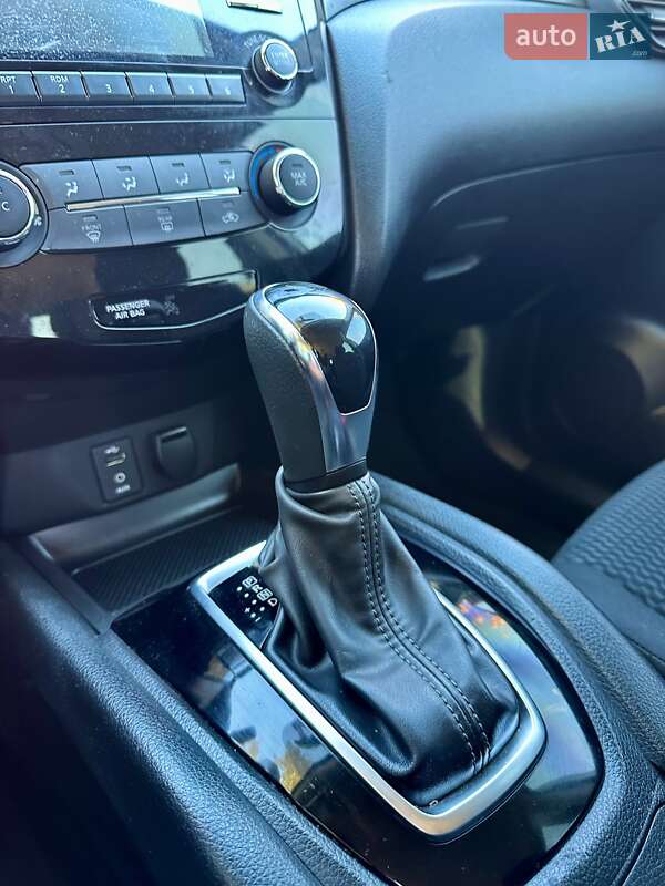 Внедорожник / Кроссовер Nissan Rogue Sport 2018 в Виннице фото 40 Внедорожник / Кроссовер Nissan Rogue Sport 2018 в Виннице