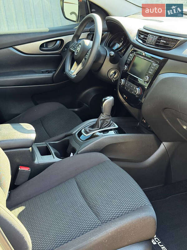 Внедорожник / Кроссовер Nissan Rogue Sport 2019 в Днепре