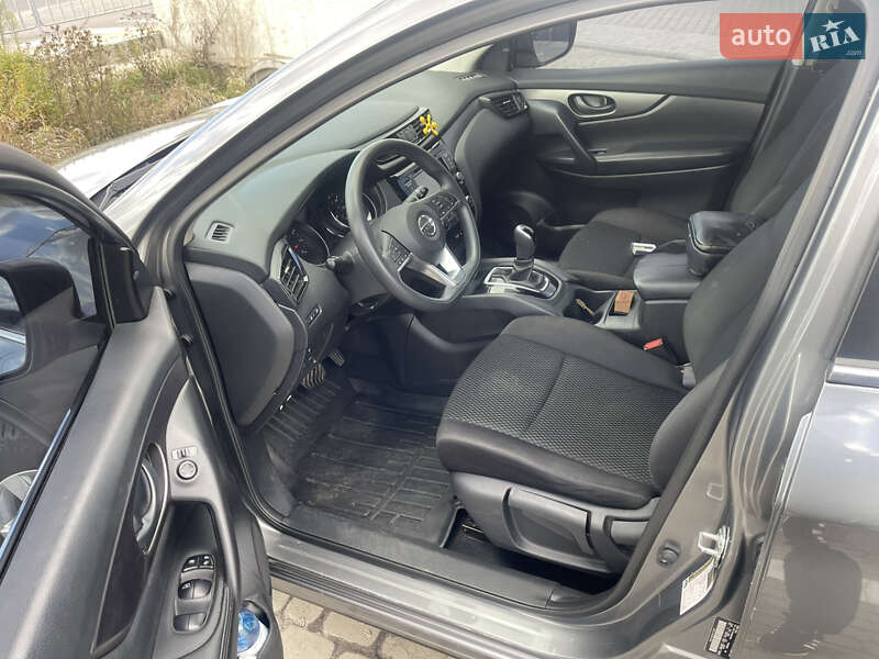 Внедорожник / Кроссовер Nissan Rogue Sport 2020 в Новом Роздоле фото 7 Внедорожник / Кроссовер Nissan Rogue Sport 2020 в Новом Роздоле