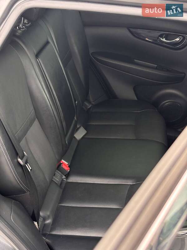 Внедорожник / Кроссовер Nissan Rogue Sport 2019 в Львове