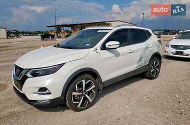 Nissan Rogue Sport 2020