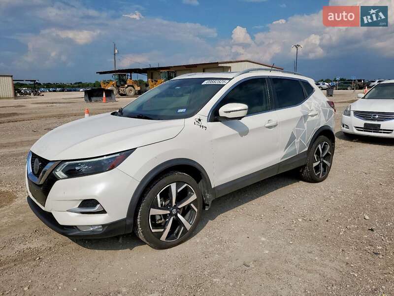 Nissan Rogue Sport 2020 Nissan Rogue Sport 2020