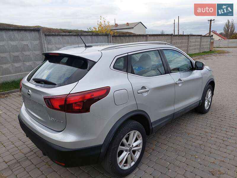 Позашляховик / Кросовер Nissan Rogue Sport 2019 в Первомайську