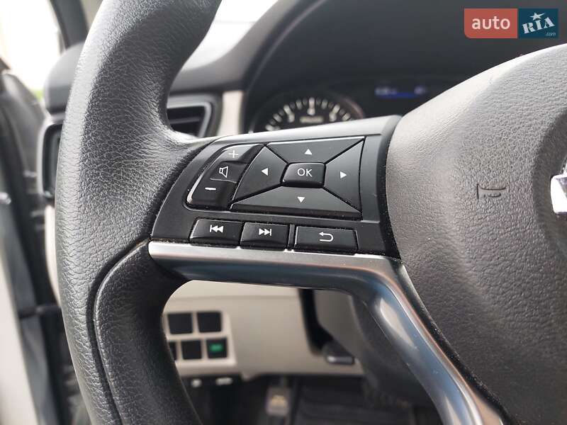 Позашляховик / Кросовер Nissan Rogue Sport 2019 в Первомайську