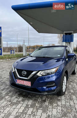 Внедорожник / Кроссовер Nissan Rogue Sport 2019 в Кременце