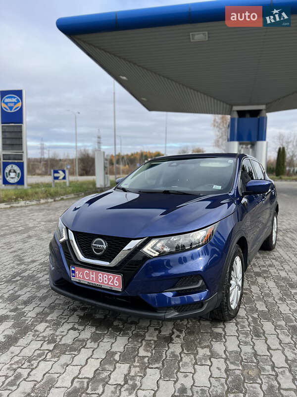 Nissan Rogue Sport 2019 Nissan Rogue Sport 2019