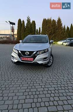 Внедорожник / Кроссовер Nissan Rogue Sport 2020 в Львове