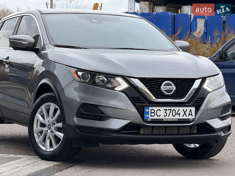 Внедорожник / Кроссовер Nissan Rogue Sport 2022 в Дрогобыче