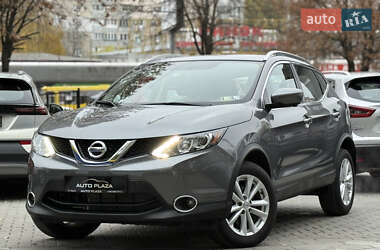Позашляховик / Кросовер Nissan Rogue Sport 2017 в Одесі