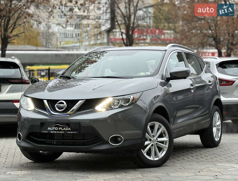 Nissan Rogue Sport 2017 Nissan Rogue Sport 2017