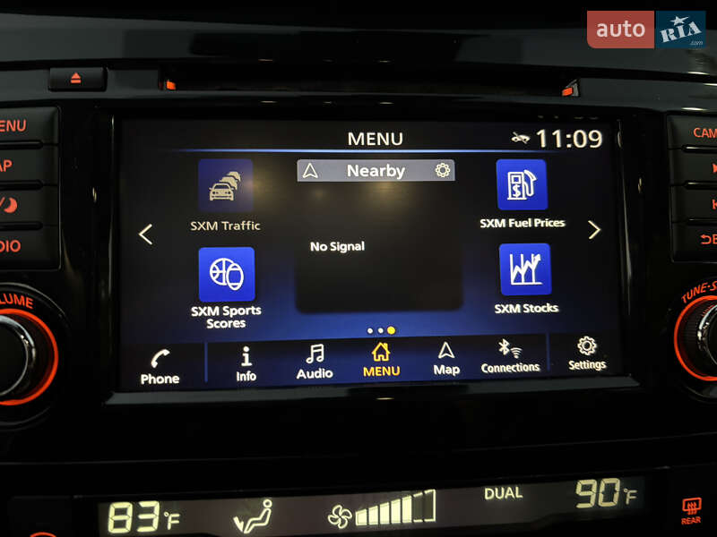 Внедорожник / Кроссовер Nissan Rogue Sport 2020 в Львове