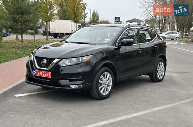 Внедорожник / Кроссовер Nissan Rogue Sport 2021 в Кременчуге