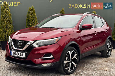 Позашляховик / Кросовер Nissan Rogue Sport 2022 в Одесі