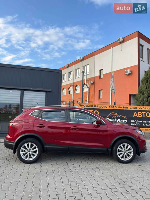 Позашляховик / Кросовер Nissan Rogue Sport 2020 в Вінниці