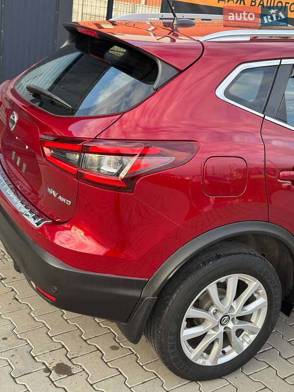 Позашляховик / Кросовер Nissan Rogue Sport 2020 в Вінниці