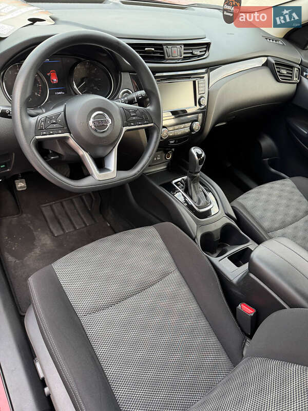 Позашляховик / Кросовер Nissan Rogue Sport 2020 в Вінниці