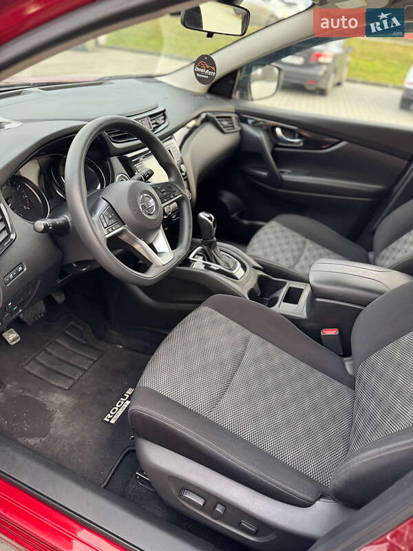 Позашляховик / Кросовер Nissan Rogue Sport 2020 в Вінниці